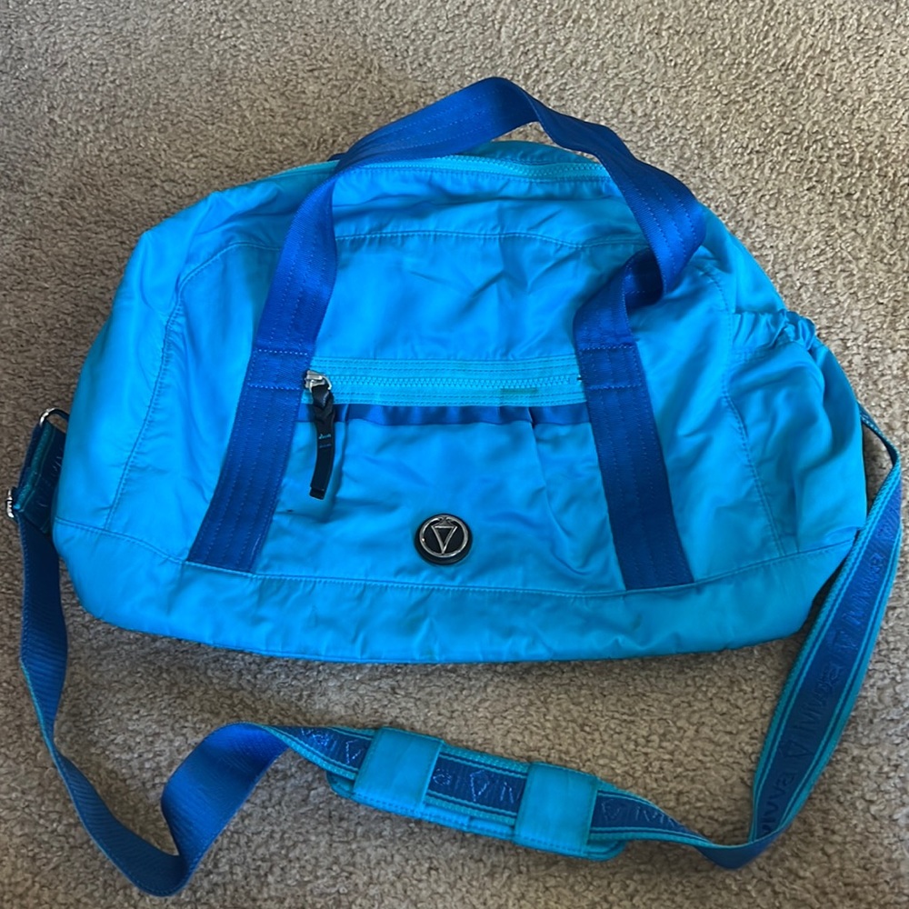 Discontinued Ivivva Duffel/ Gym Bag